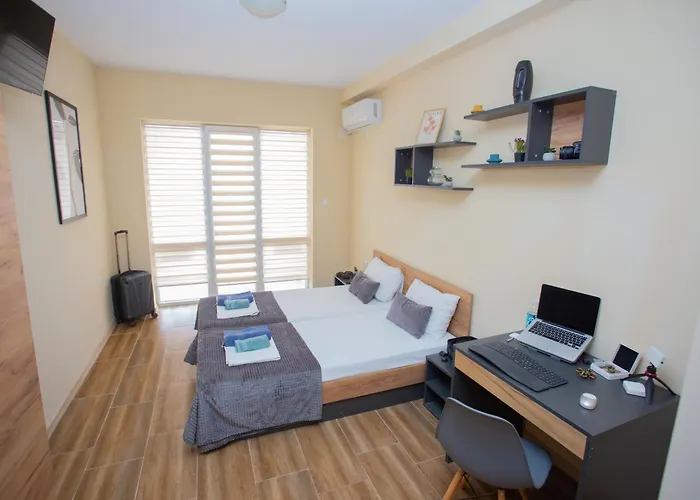 Trendy Studios - Free Parking In Veliko Turnovo
