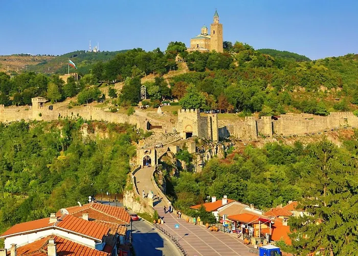 Trendy Studios - Free Parking In Veliko Turnovo