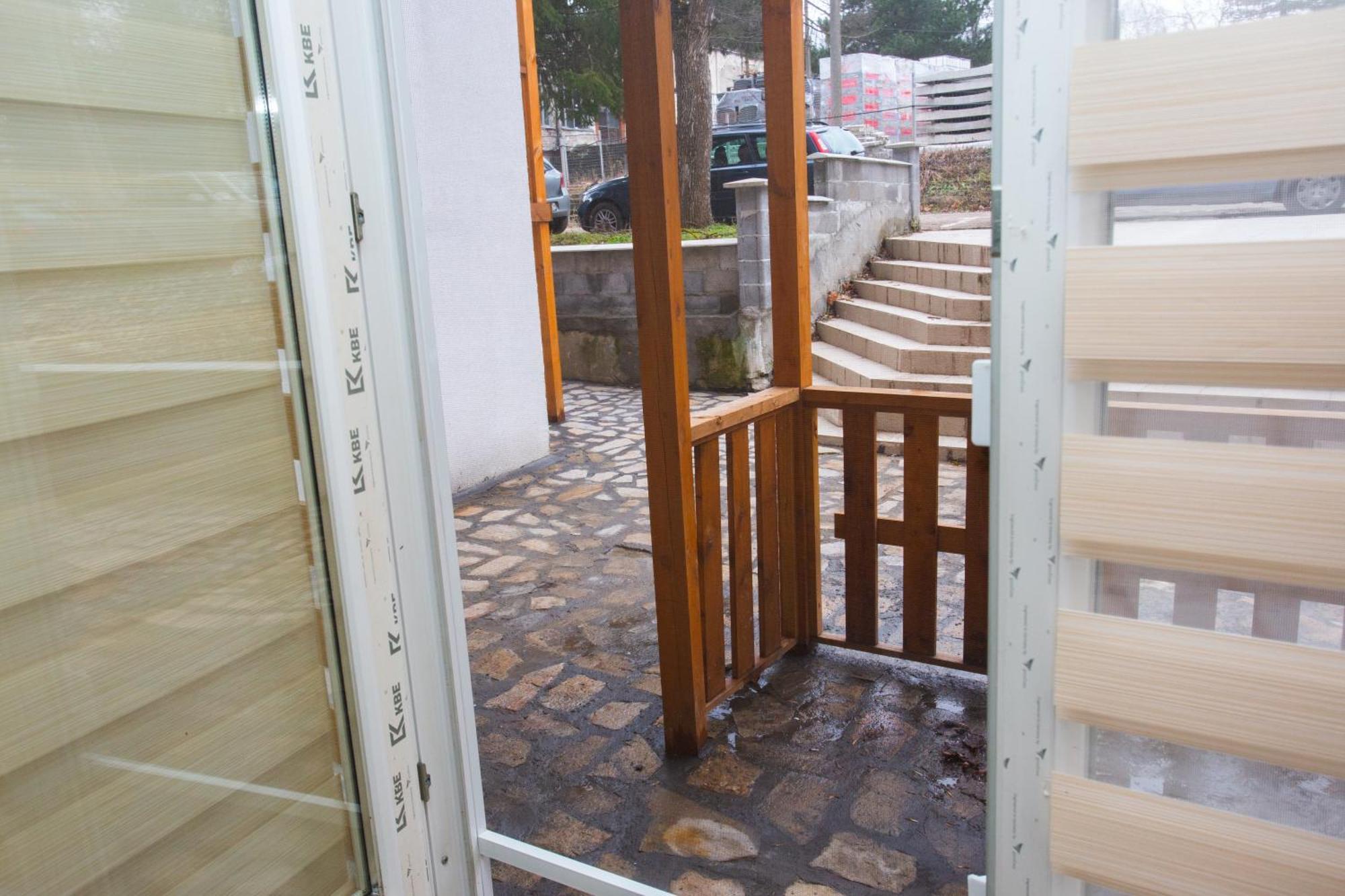 Trendy - Free Parking In דירה